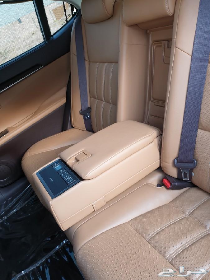 لكزس 2016 es350 نص فل