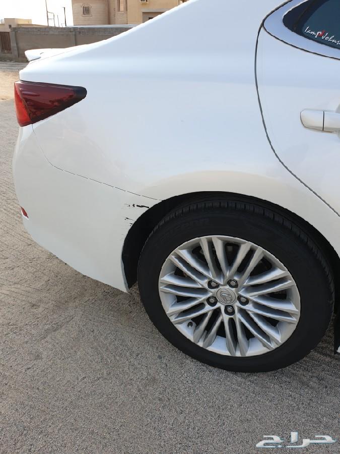 لكزس 2016 es350 نص فل