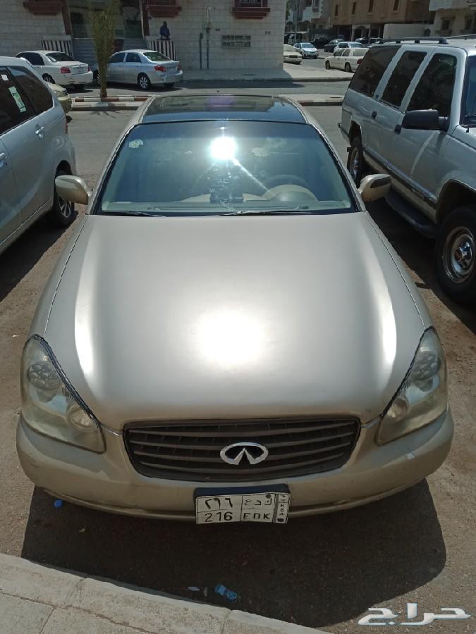 انفنتي Q 45