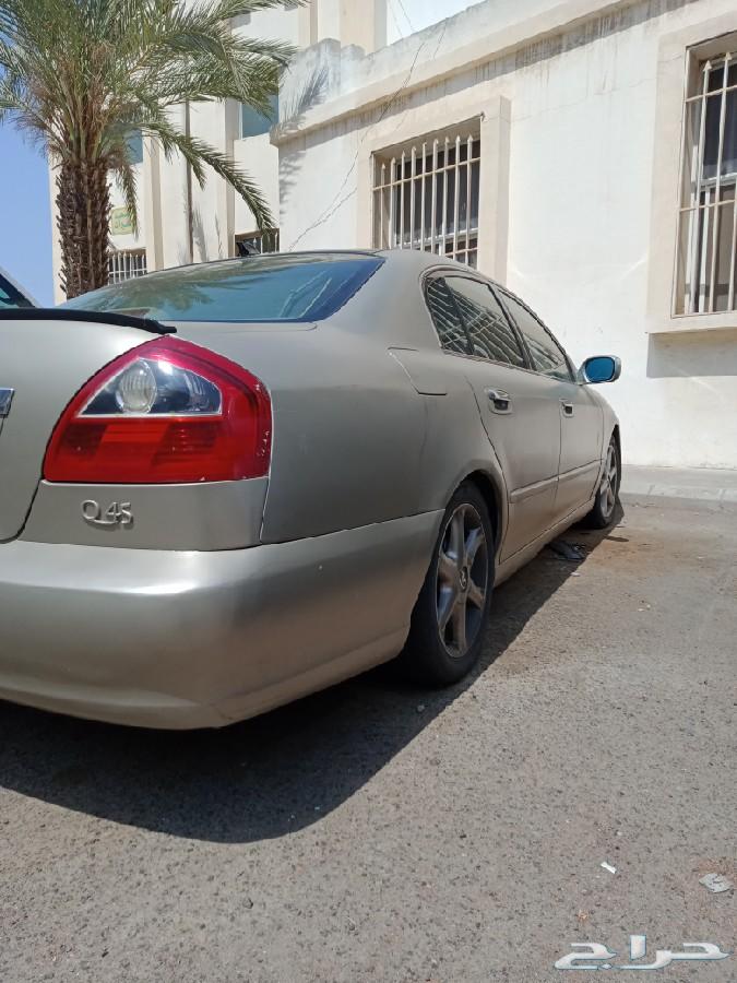انفنتي Q 45
