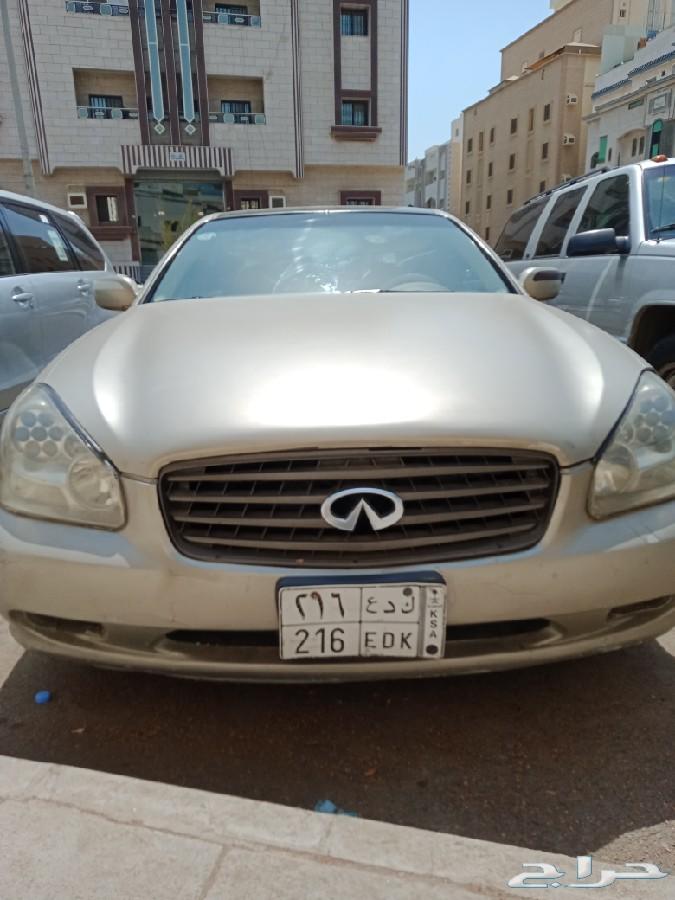انفنتي Q 45