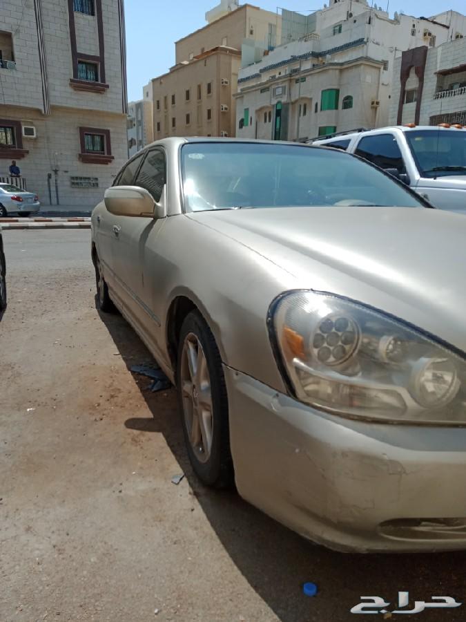 انفنتي Q 45