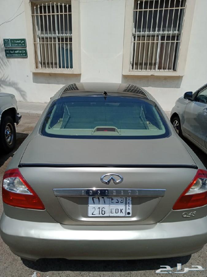 انفنتي Q 45