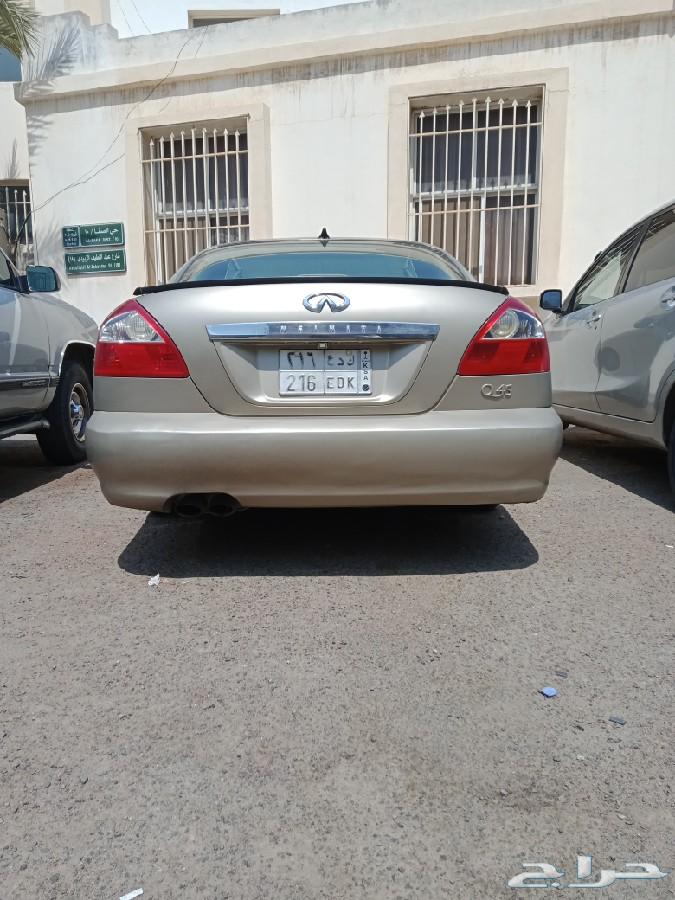 انفنتي Q 45