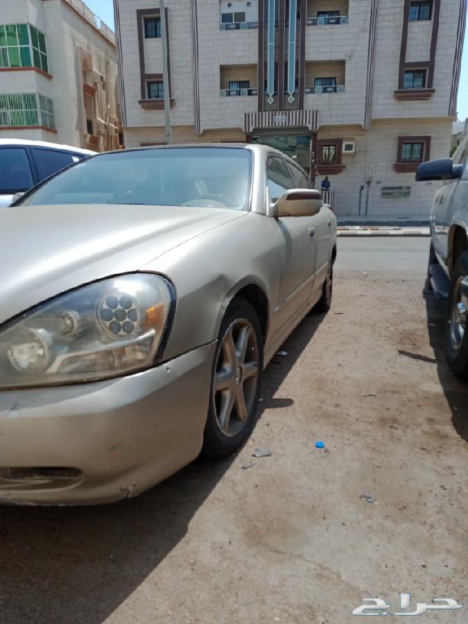 انفنتي Q 45