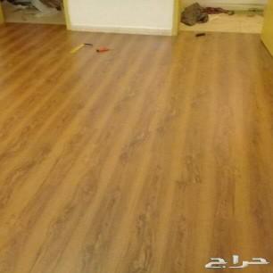 باركيه صيني 26ريال ورق جدران فوم 15ريال