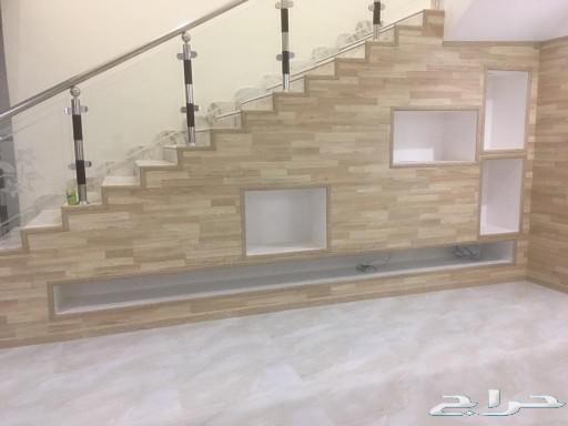 باركيه صيني 26ريال ورق جدران فوم 15ريال