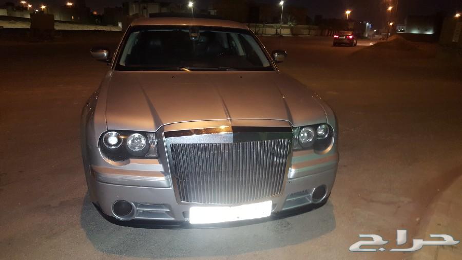 الرياض - كرايسلر 2008 فل كامل