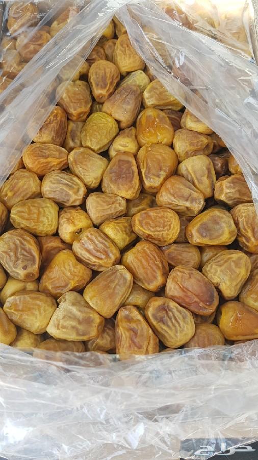 تمر سكري مفتل طازج من مزارعنا