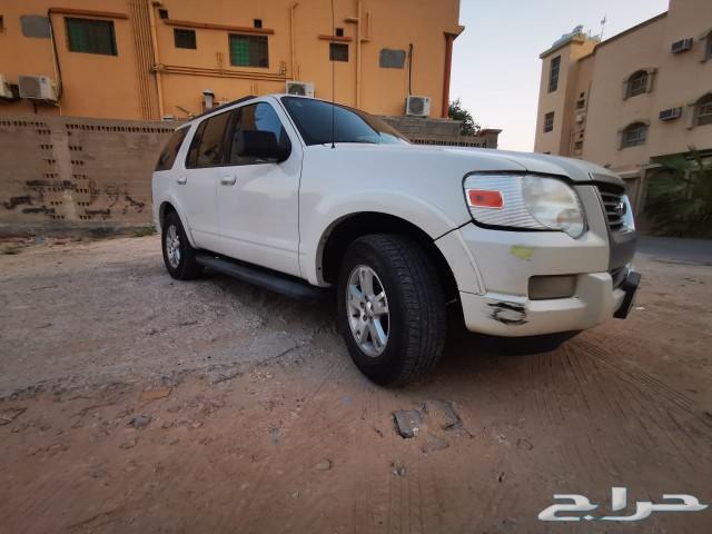 فورد اكسبلورر 2009 نظيف