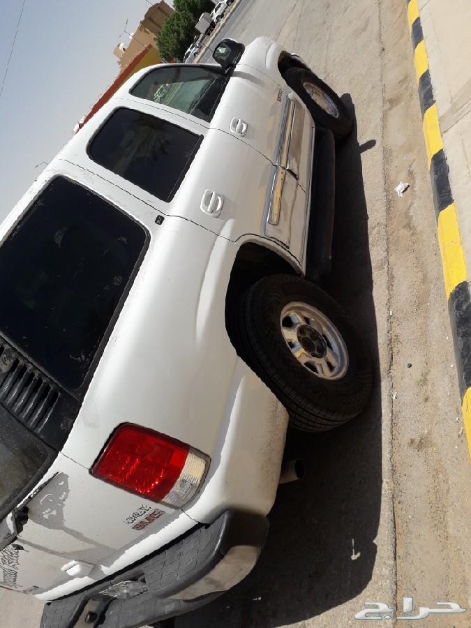 جمس يوكن 2003