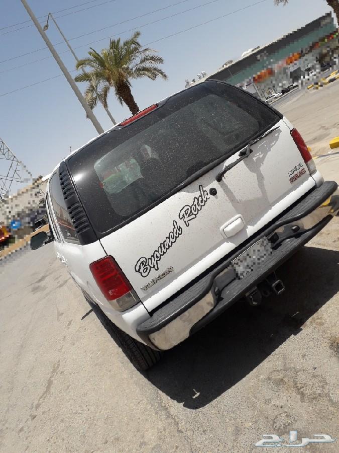 جمس يوكن 2003