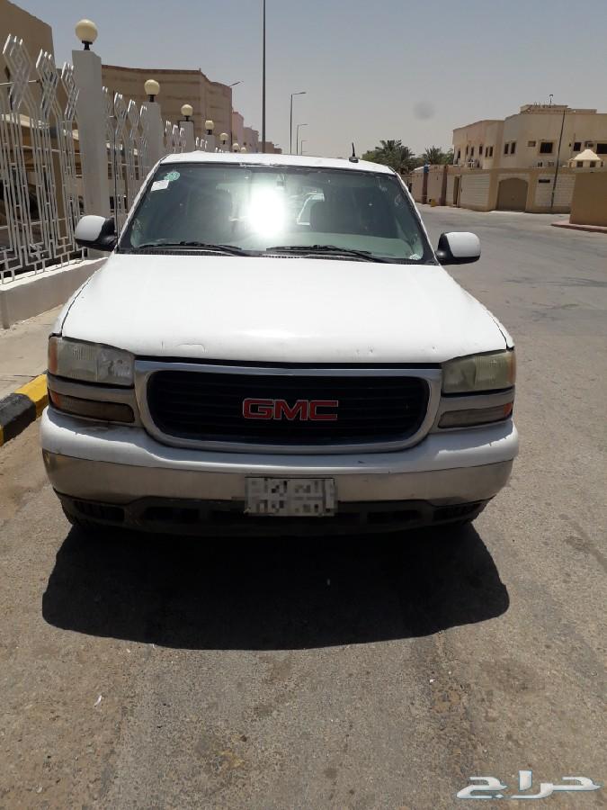 جمس يوكن 2003