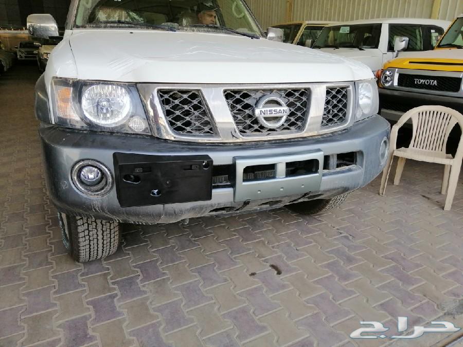 غطاء ونش وقاعدلوحه فتك وسوبر سفاري