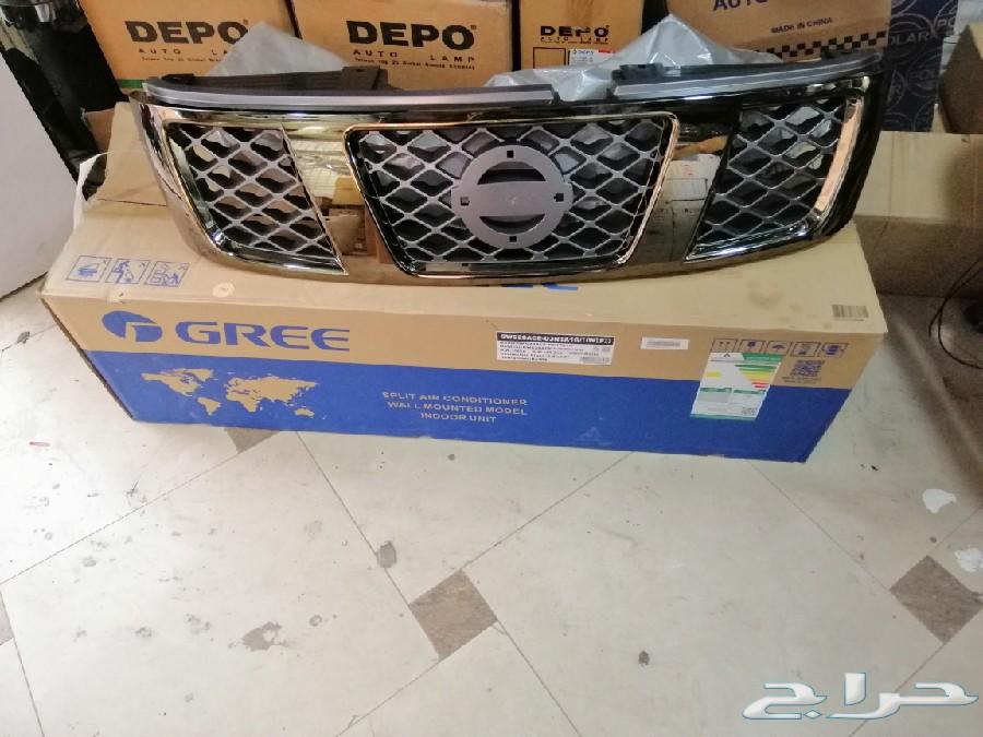 غطاء ونش وقاعدلوحه فتك وسوبر سفاري