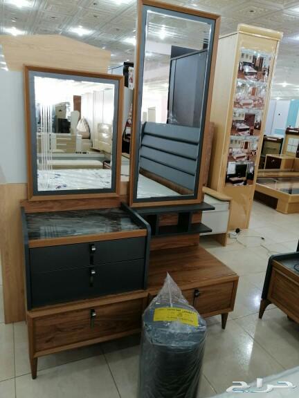 غرف نوم مودرن صناعه تركيه