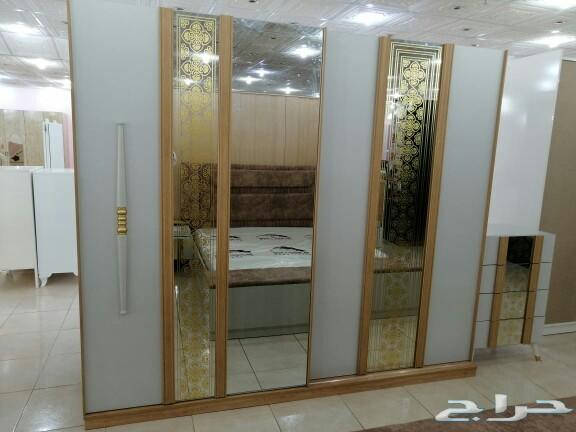 غرف نوم مودرن صناعه تركيه