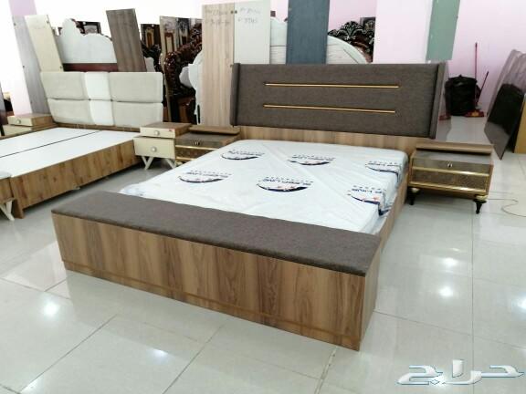 غرف نوم مودرن صناعه تركيه