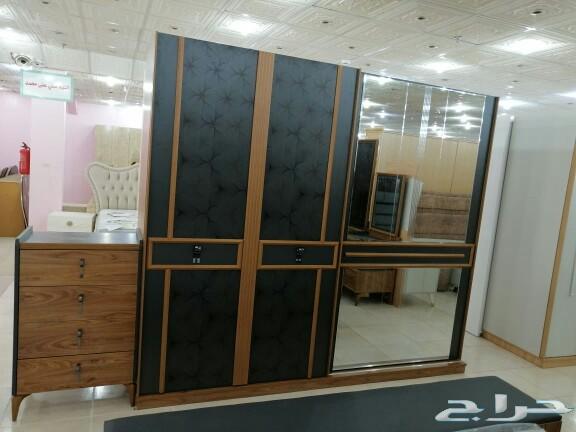 غرف نوم مودرن صناعه تركيه