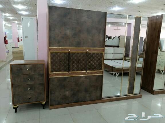 غرف نوم مودرن صناعه تركيه