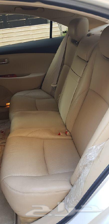 لكزس 2009 ES350 فل كامل بانوراما