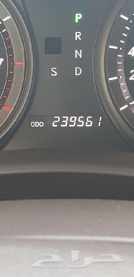 لكزس 2009 ES350 فل كامل بانوراما