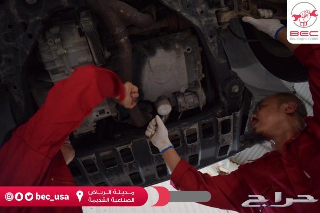 مركز المحرك الافضل لصيانة السيارات الامريكية