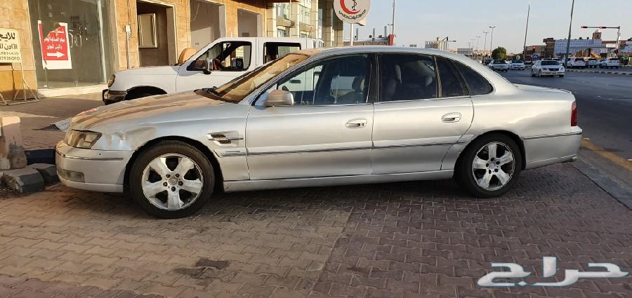 كابرس 2006 تعديل رويال فضي