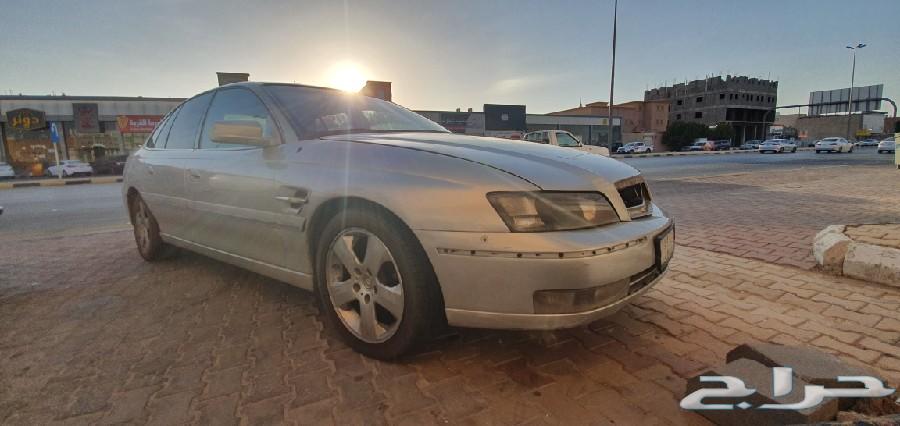 كابرس 2006 تعديل رويال فضي