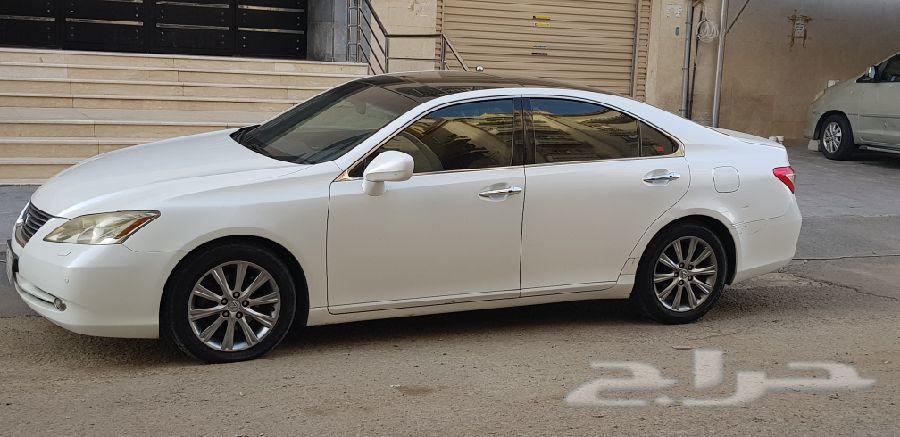لكزس 2009 ES350 فل كامل بانوراما