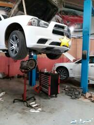 مكاين جيرات كرايسلر دورانجو تشارجر