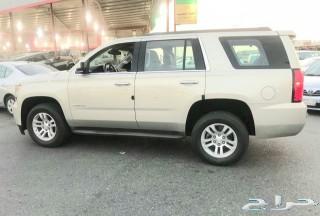 تاهو 2015 LT دبل سعودي