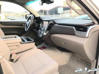 تاهو 2015 LT دبل سعودي