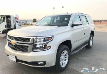 تاهو 2015 LT دبل سعودي