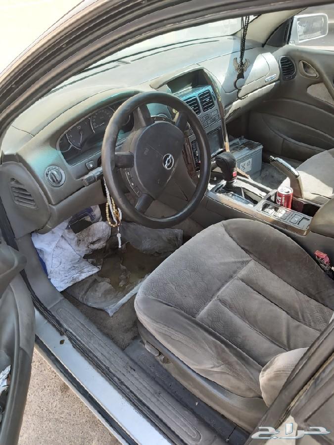 كابرس 2006 8v قطع او كامل