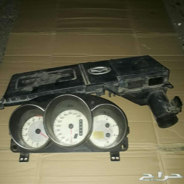 قطع غيار مازدا