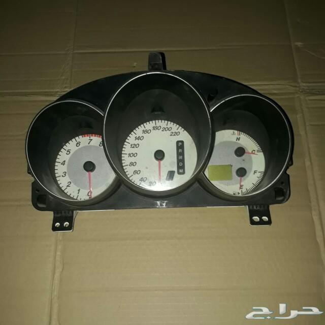 قطع غيار مازدا