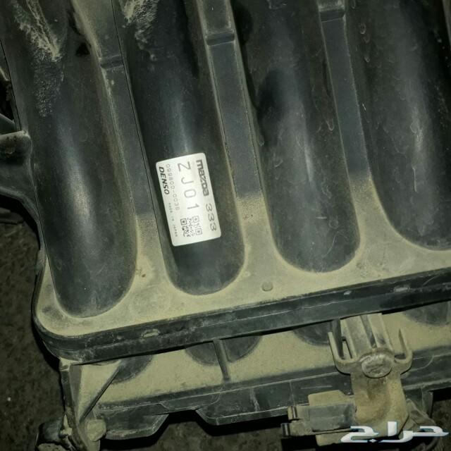 قطع غيار مازدا