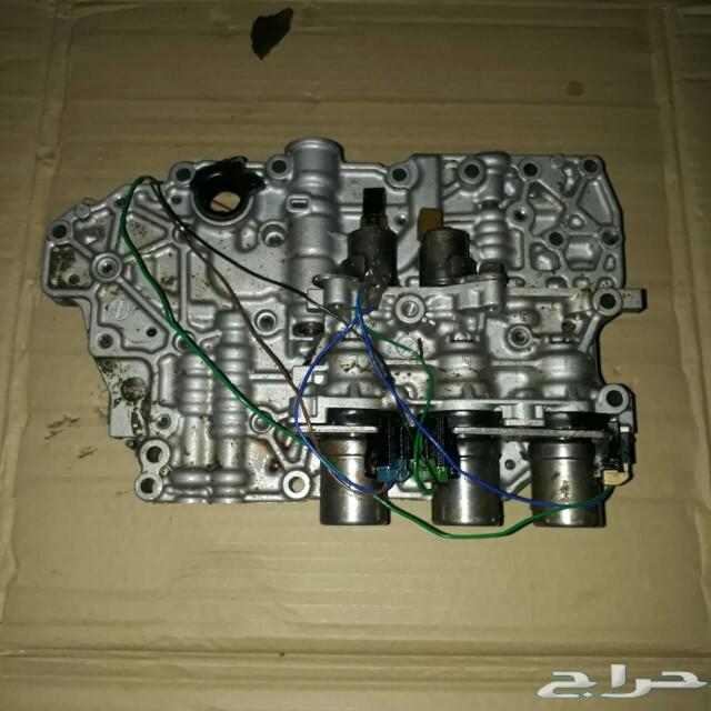 قطع غيار مازدا