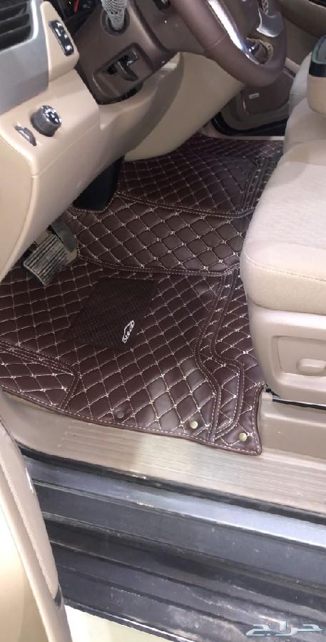 فرشات فاخرة لسيارات