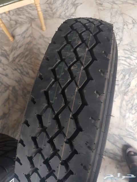 جنوط وكفرات شاص وربع وكاله