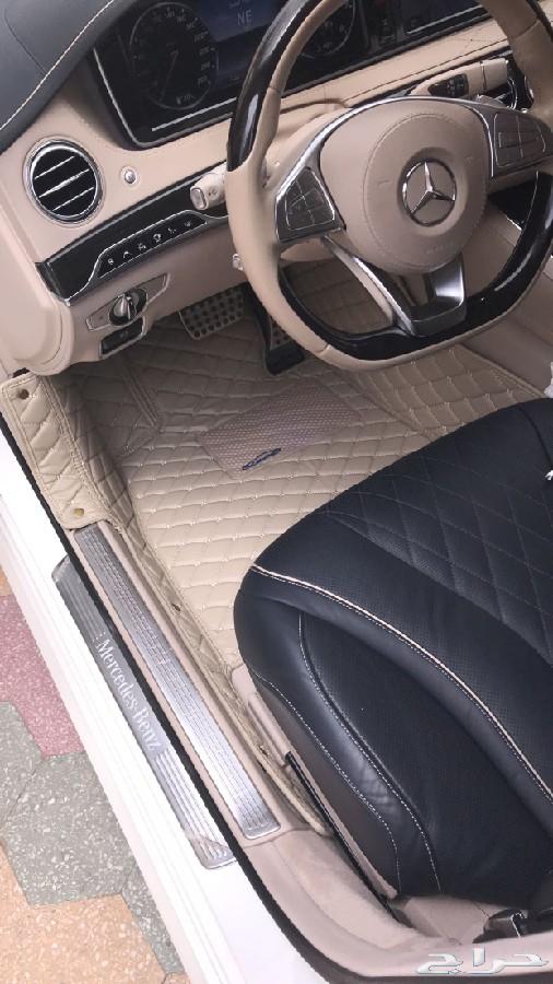 فرشات فاخرة لسيارات