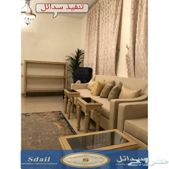 تفصيل أثاث حسب الطلب