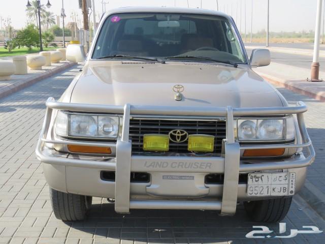 جيب 97 مخزن قير عايدي