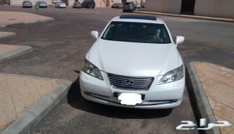 سيارة لكزس es350 للبيع أو البدل بجيب صغير