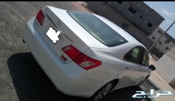 سيارة لكزس es350 للبيع أو البدل بجيب صغير