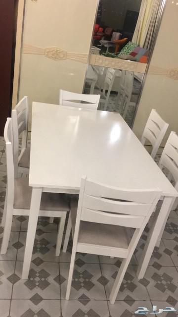 طاولات خشب ماليزي الشكل الجديدجديدبالكرتون