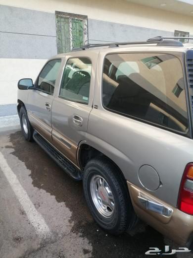 جمس يوكون 2001 للبيع