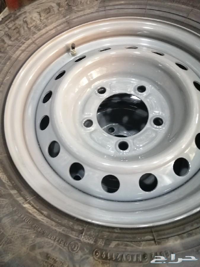 جنوط وكفرات شاص وربع وكاله