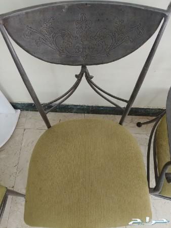 طاولة طعام فخمة 8 كراسي